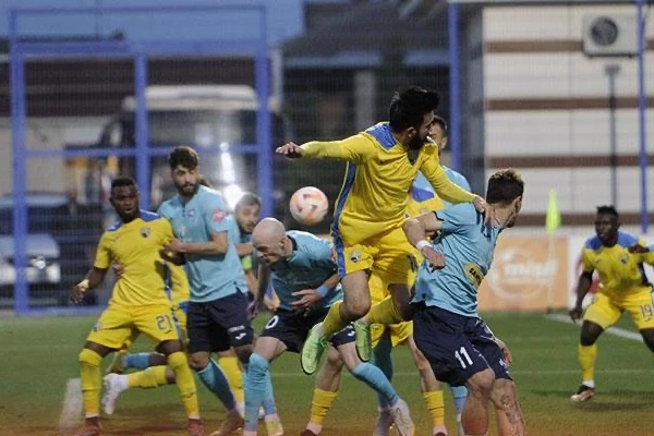 Zira - Kapaz match score opened: Eren Aydın scored - LIVE