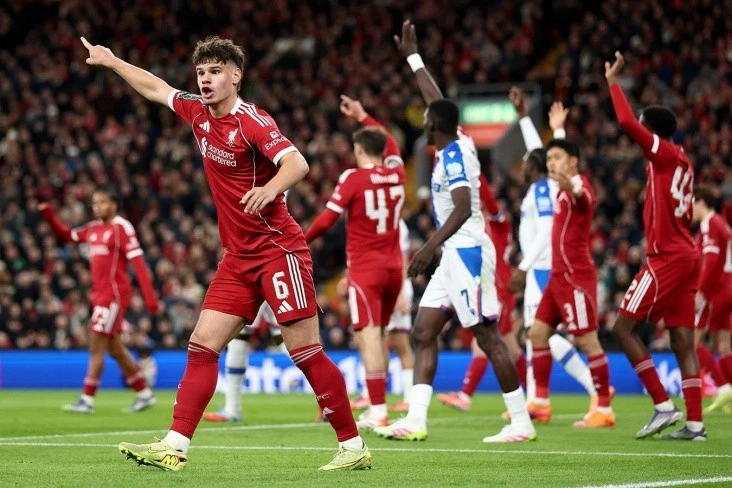 Liverpul 92 il sonra evdə eyni acını yaşadı Liverpul 92 il sonra evdə eyni acını yaşadı