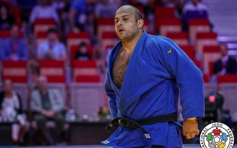 Ушанги Кокаури поборется за бронзовую медаль на чемпионате мира