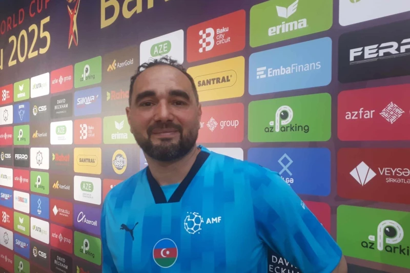 Vali Gafarov moves to Zira