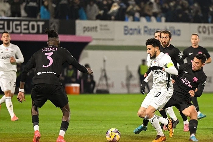 Karabağ - Sabah maçı öncesinde ilginç video duyurusu