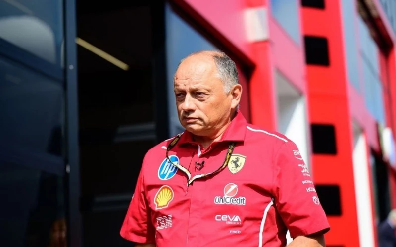 Ferrari продлила контракт с Фредериком Вассёром
