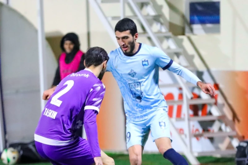 Ceyhun Nuriyev: Kuboku götürməyə gücümüz yetir