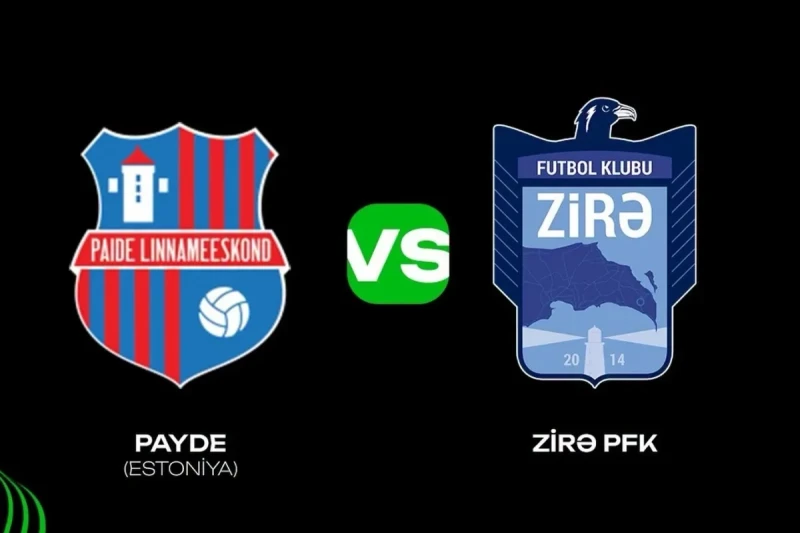 UEFA Konfrans Liqası: Payde - Zirə oyunu