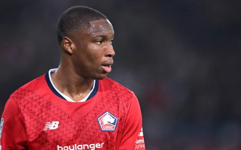 Bafode Diakite Bornmuta keçib