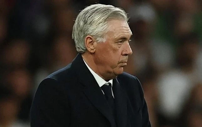 Ancelotti's statement about the Brazilian national team