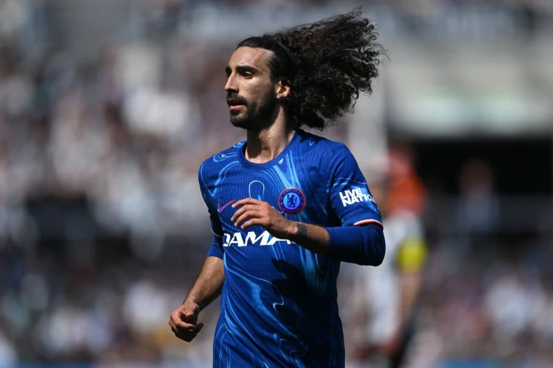 Mark Cucurella sakatlığı nedeniyle birkaç hafta oynamayacak