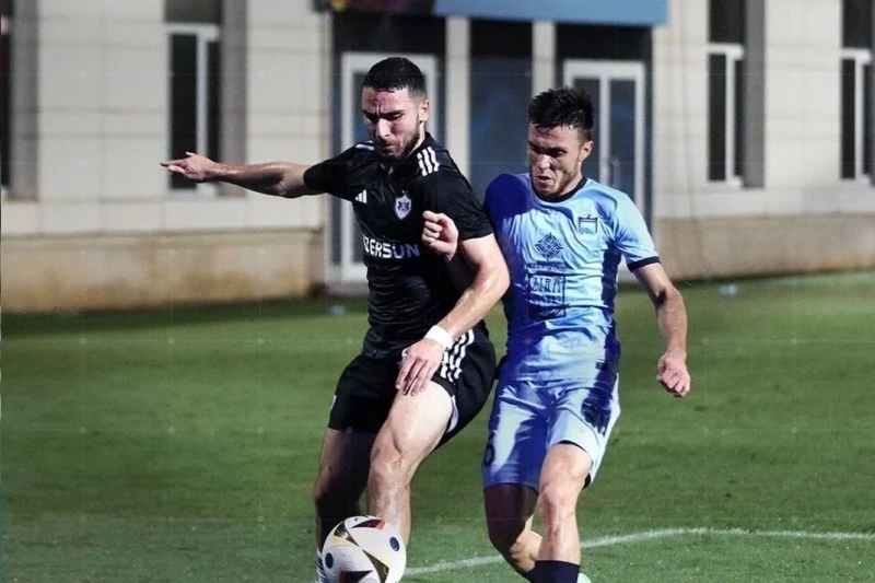 “Araz-Naxçıvan”dan çətin qələbə, Zirə Qarabağla üz-üzə - CANLI
