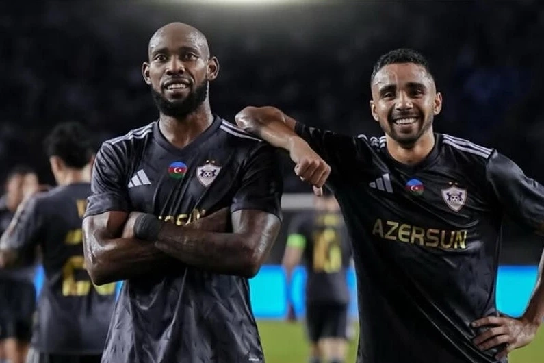 Kevin Medina: We must do our best to qualify for the Champions League group stage