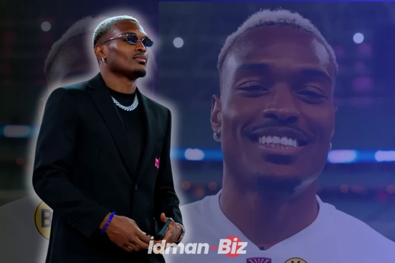 Coy-Lens Mikels: “Almaniyada alınmadı” – Dortmund klubuna dair açıqlamalar