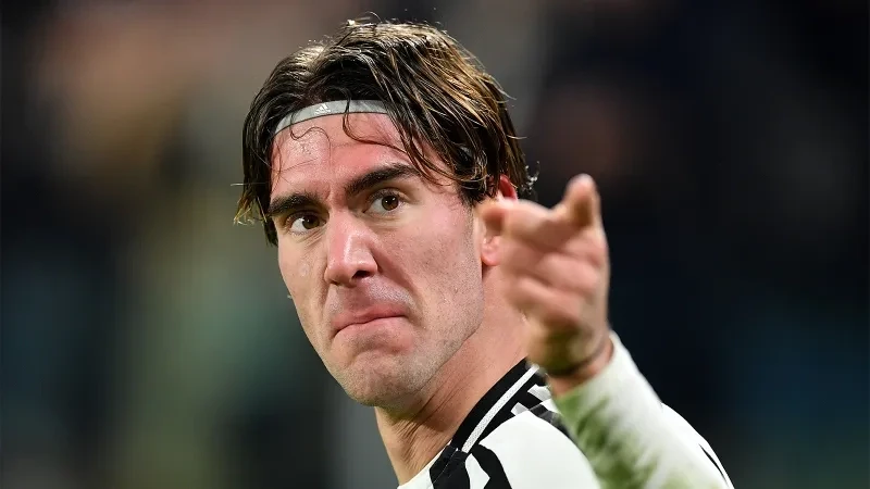 Juventus, Dusan Vlahovic'in sözleşmesini uzatmayacak
