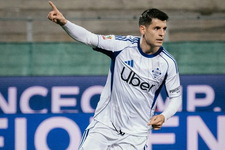 Komo Alvaro Moratanın transfer hüquqlarını almayacaq
