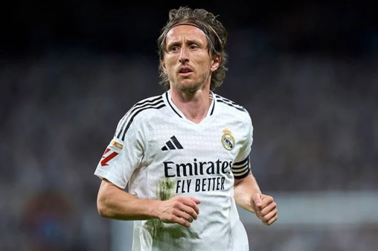 It became clear which club Modric will transfer to
