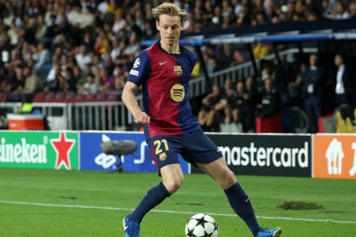 De Yonq VAR qalmaqalından danışdı: Hakimlərin qərarı qəribədir