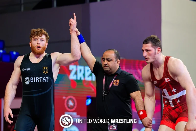 Vugar Shukurov: European countries cannot match Azerbaijan in organizing competitions