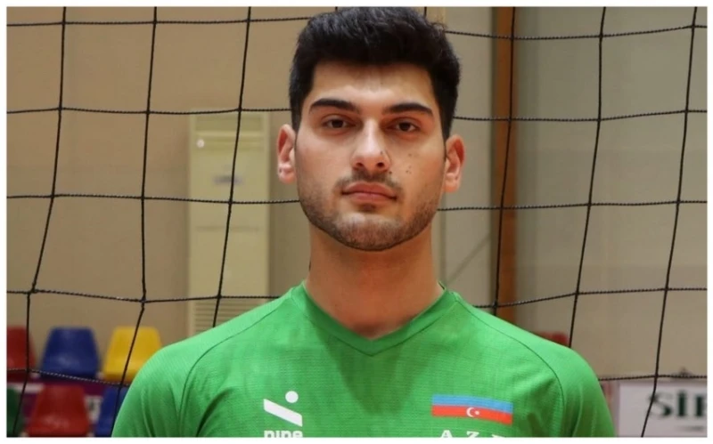 Aslan Hamidov: Our goal in the Silver European League is to win and develop