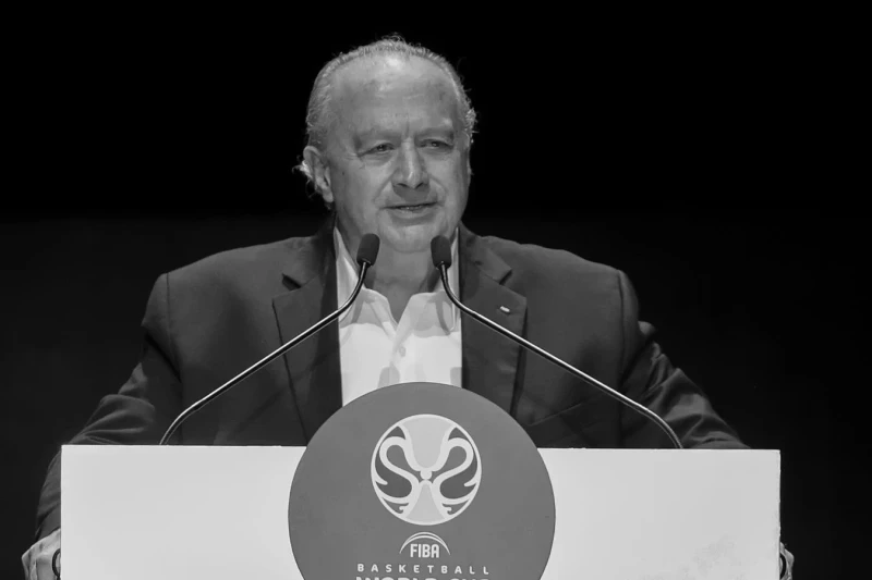 FİBA-nın keçmiş prezidenti Horasio Muratore vəfat edib
