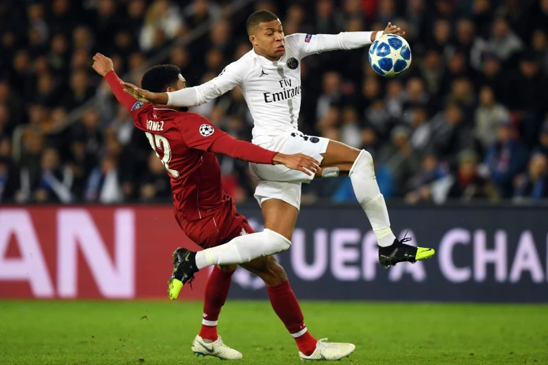 Mbappe Realın son oyunları haqqında danışıb
