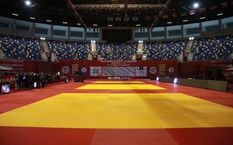 Dünya Çempionatı: Azərbaycan cüdo millisi Almaniya ilə qarşılaşacaq