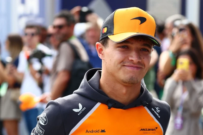 Lando Norris Formula-1-də pilotların rolundan və qaydalara təsirindən danışıb