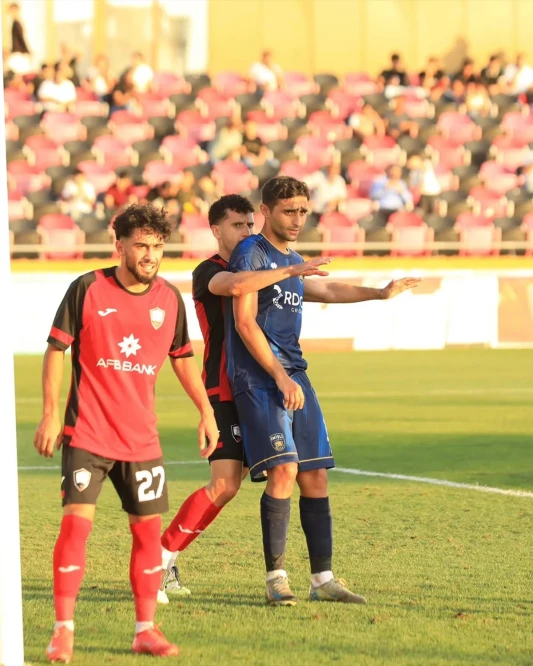 Qəbələ Premyer Liqada İlk Qələbəsini 2:1 ilə İmişlini məğlub edərək aldı