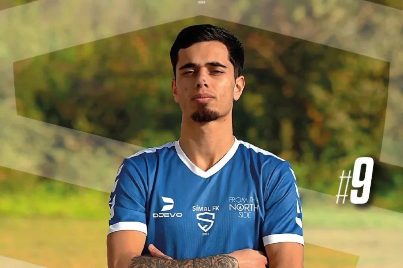 Şimal Elşad Əliyevi transfer etdi