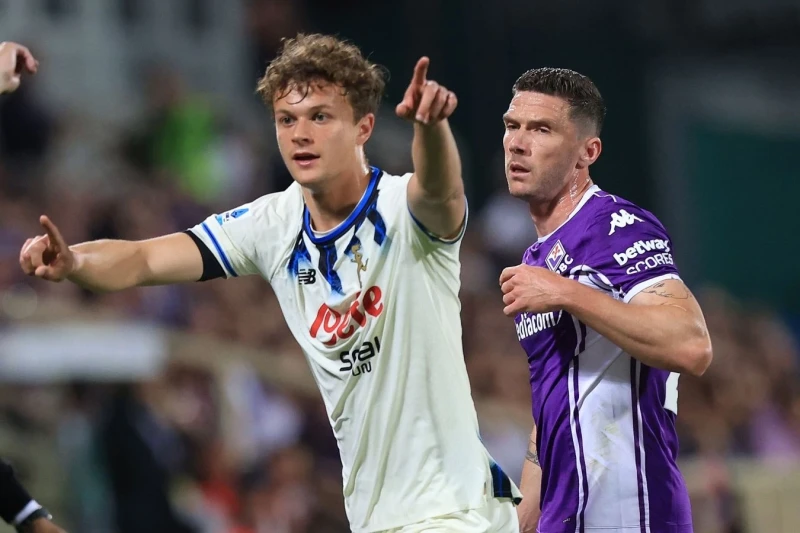 Atalanta A Seriyası mövsümünü yeddinci yerdə bitirib