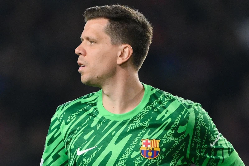 Barcelona may terminate the contract with Szczęsny, compensation could be 2 million euros