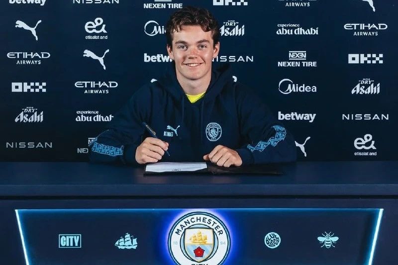 Middlesbrough, Manchester City'den Sverre Nypan'ı kiralamaya yakın