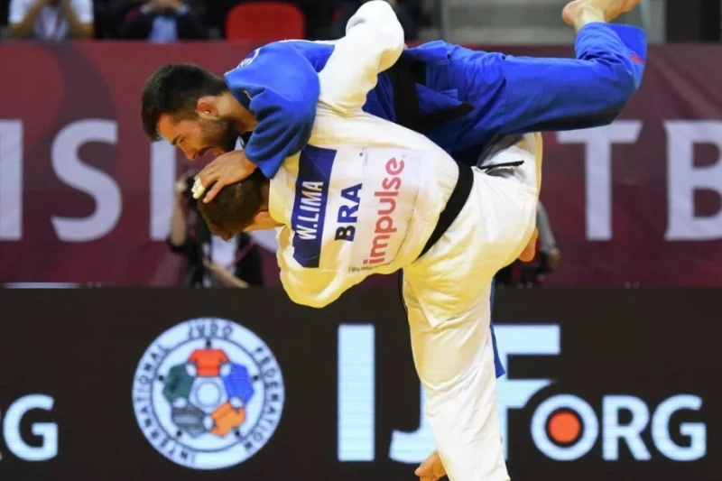 Azərbaycan cüdoçularının 2023-cü il ərzində qazandığı 205 medal