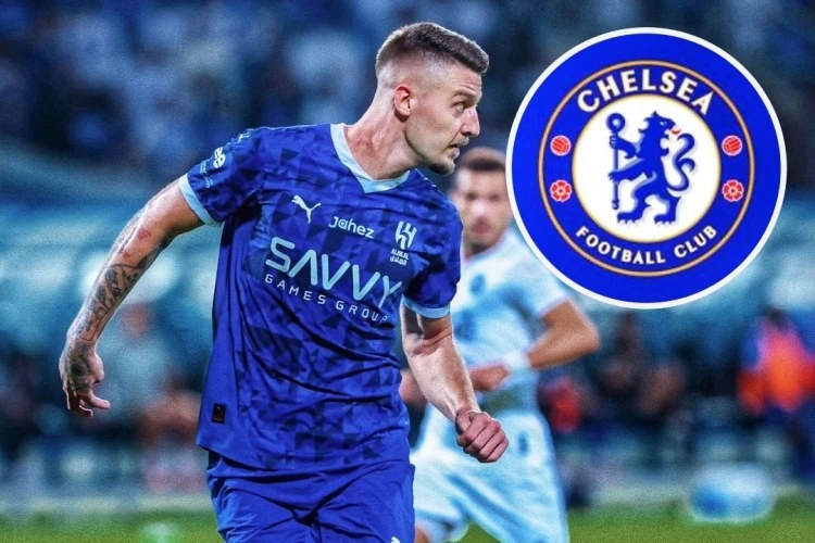 Sergey Milinkoviç-Saviç Çelsiyə keçə bilər