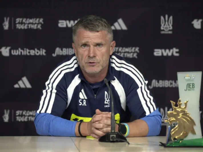 Sergey Rebrov yenidən BƏƏ klubunu çalışdıra bilər