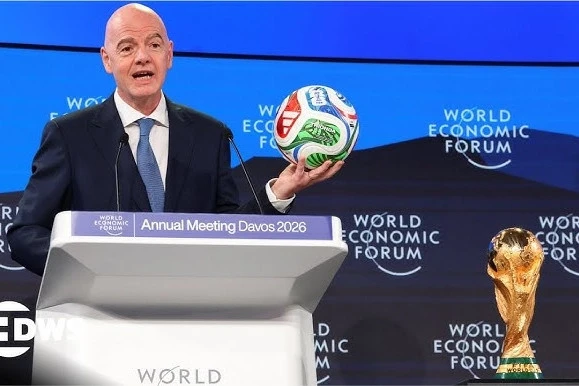 Infantino: “2026 Dünya Kupası rekor sayıda taraftar çekecek”