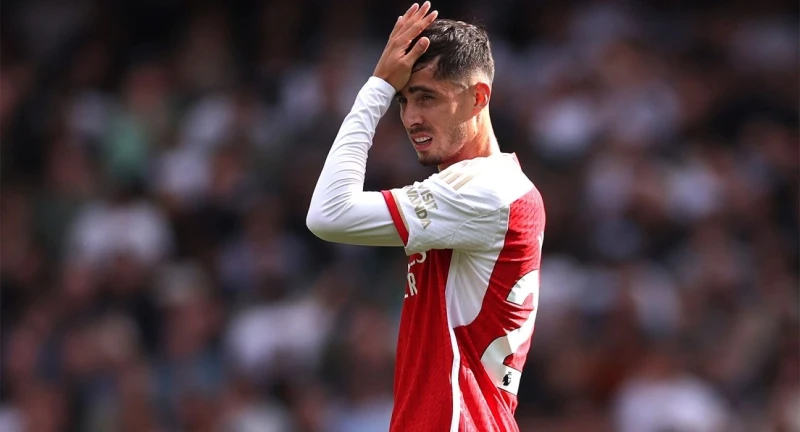 Kay Haverts Arsenaldan Getməyəcəyini Bildirib