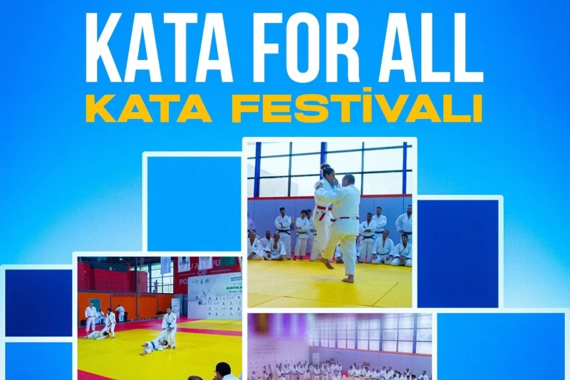 Bakıda Kata for All kata festivalı keçiriləcək