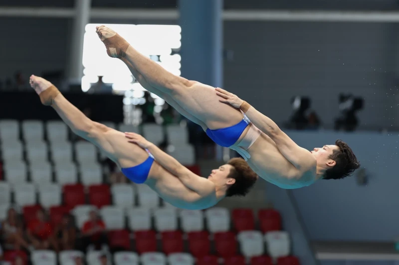 China Without Medals in Diving After 43 Years: Failure at World Championships