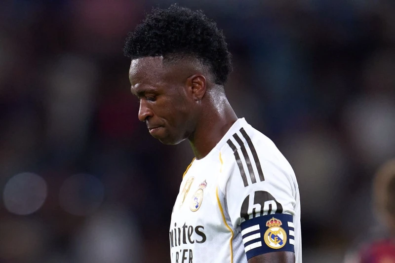 Vinicius Junior stays at Real Madrid, no negotiations with Chelsea;