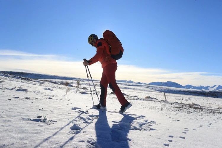 Levent Koç dünya alpinizm statistikasına düşdü: Üç ildə 252 zirvə