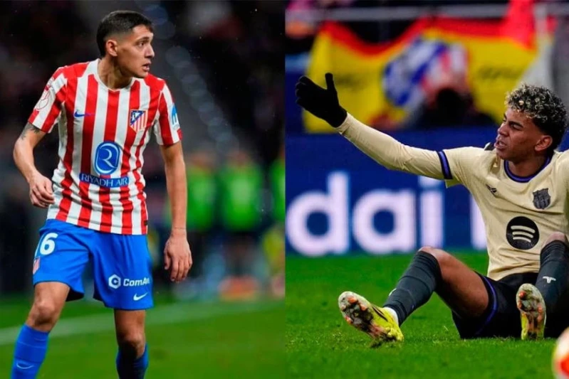 Yamal's Argument with Molina: You're an idiot!