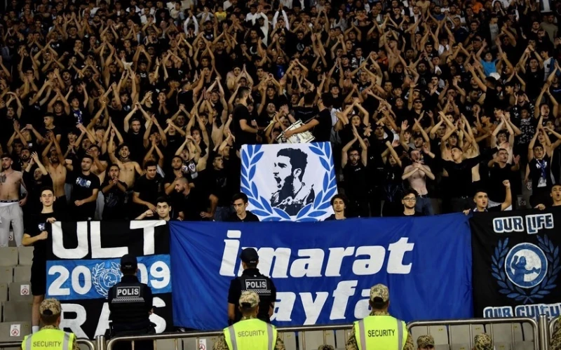 Qarabağı Yunanıstanda 50-yə yaxın azarkeş dəstəkləyəcək
