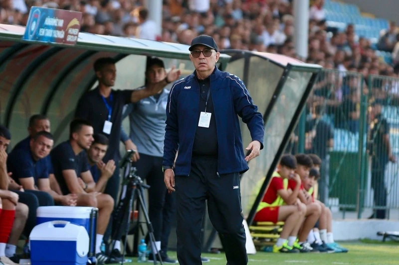 Turan Tovuz official: Rumors about Berdyev's departure are false