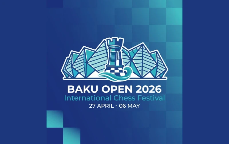 Baku Open International Chess Festival to be held at Baku Crystal Hall