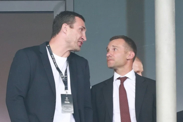 Andriy Şevçenko Altın Topu kazandığı günü hatırladı ve yeni bir Ukraynalı galip olacağını umduğunu belirtti