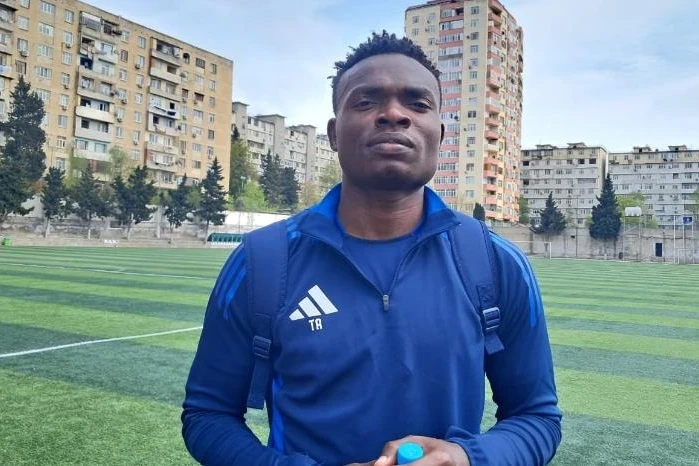 Qarabağın nigeriyalı hücumçusu Tohib Abiodun: Zədəm olmasaydı, bombardir olacaqdım - MÜSAHİBƏ