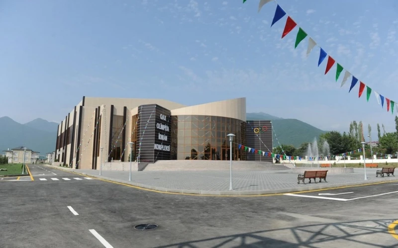 Azərbaycanın sərbəst güləş üzrə yığma komandası yeni təlim-məşq toplanışına başlayıb