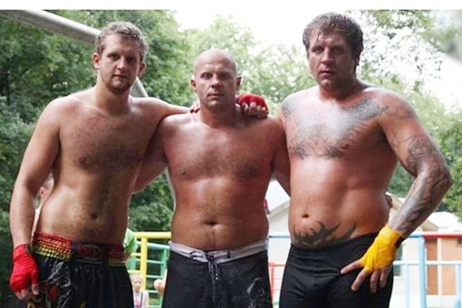 MMA dövüşçüsü Emelianenko'nun küçük kardeşi şartlı tahliye başvurusunda bulundu