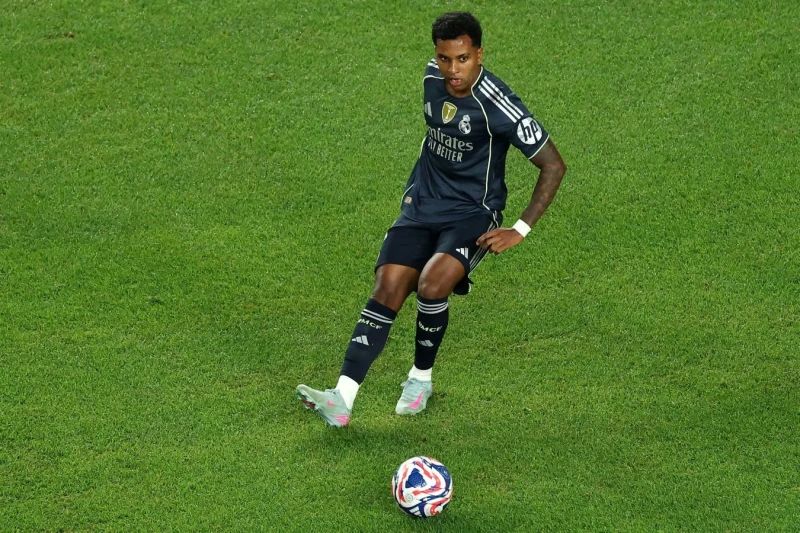 Rodrygo kışın Real Madridde kalacak