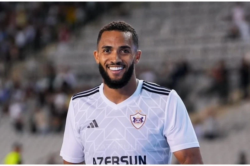 Qarabağın forvardı ən çox qol vuranların arasında