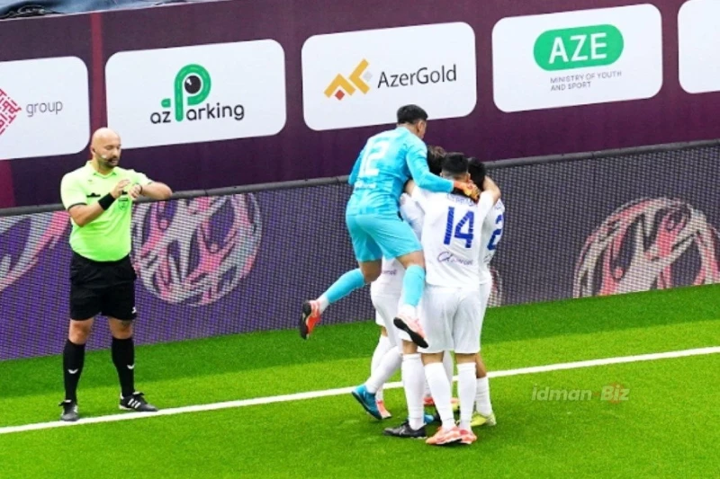 Our team started the World Championship with a loss of points - PHOTO