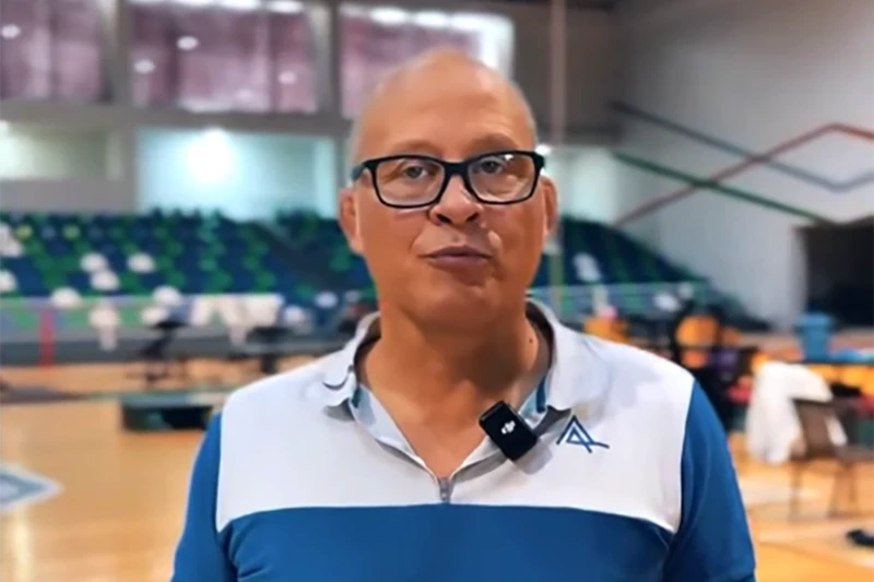 Richard Trautmann, Guba kampını ve İslam Oyunları hazırlıklarını değerlendirdi